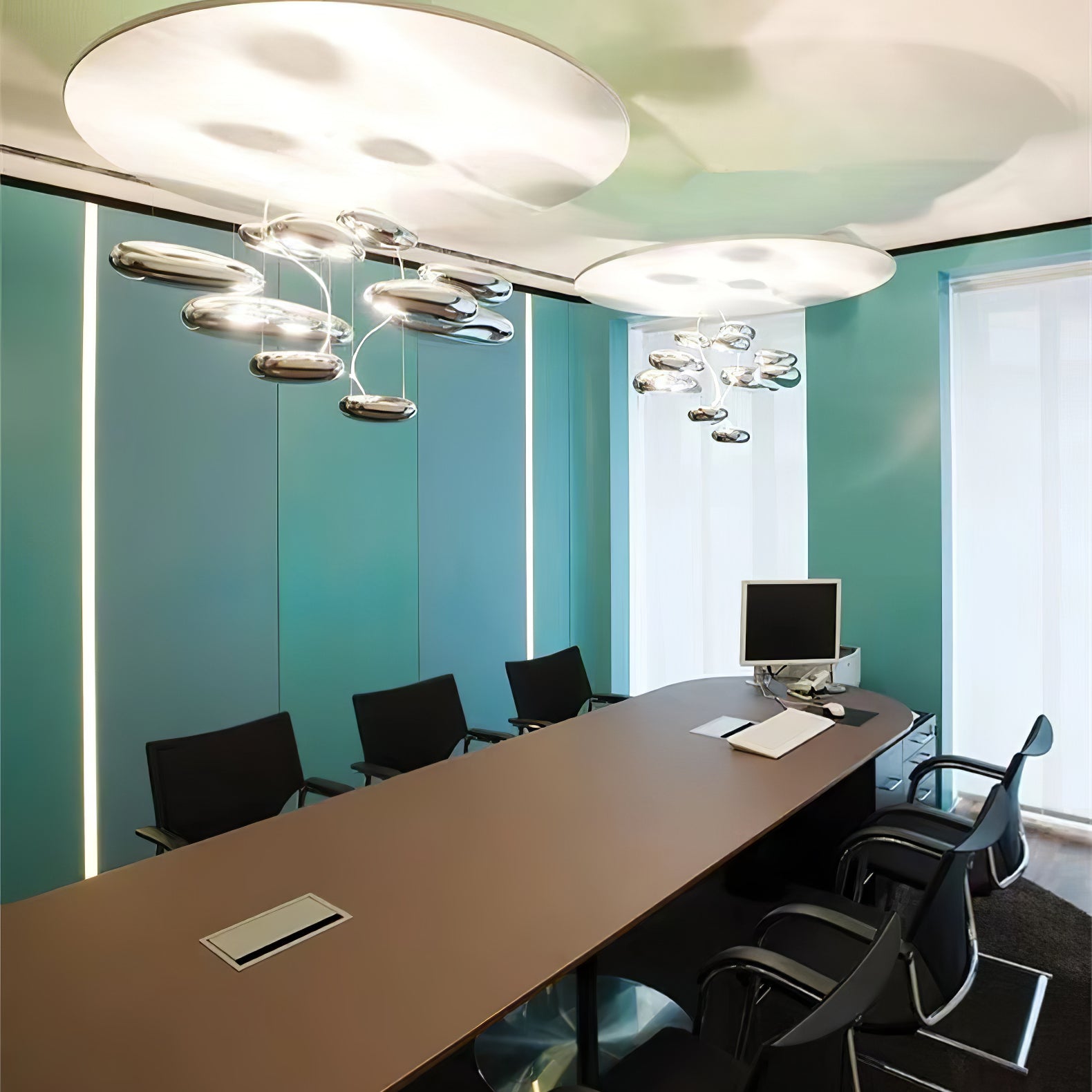 Mercury Ceiling Lamp - Lamp Outdoor