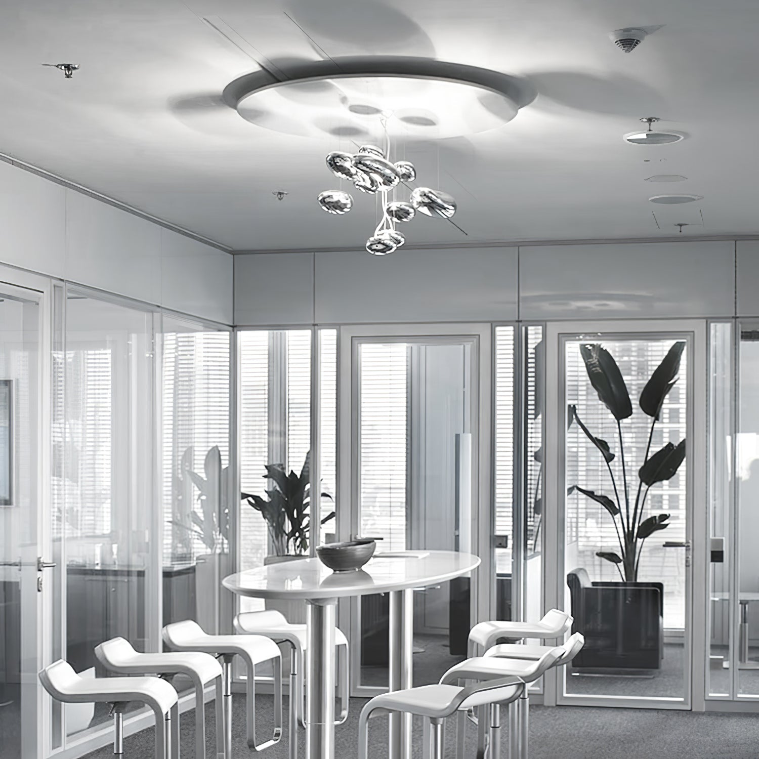 Mercury Ceiling Lamp - Lamp Outdoor