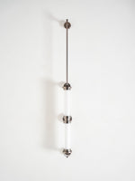 Meridian Vertical Wall Sconce - Lamp Outdoor