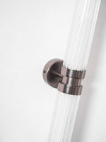 Meridian Vertical Wall Sconce - Lamp Outdoor