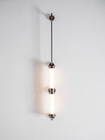 Meridian Vertical Wall Sconce - Lamp Outdoor