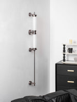 Meridian Vertical Wall Sconce - Lamp Outdoor