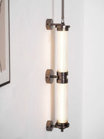 Meridian Vertical Wall Sconce - Lamp Outdoor