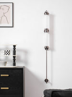 Meridian Vertical Wall Sconce - Lamp Outdoor
