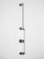Meridian Vertical Wall Sconce - Lamp Outdoor