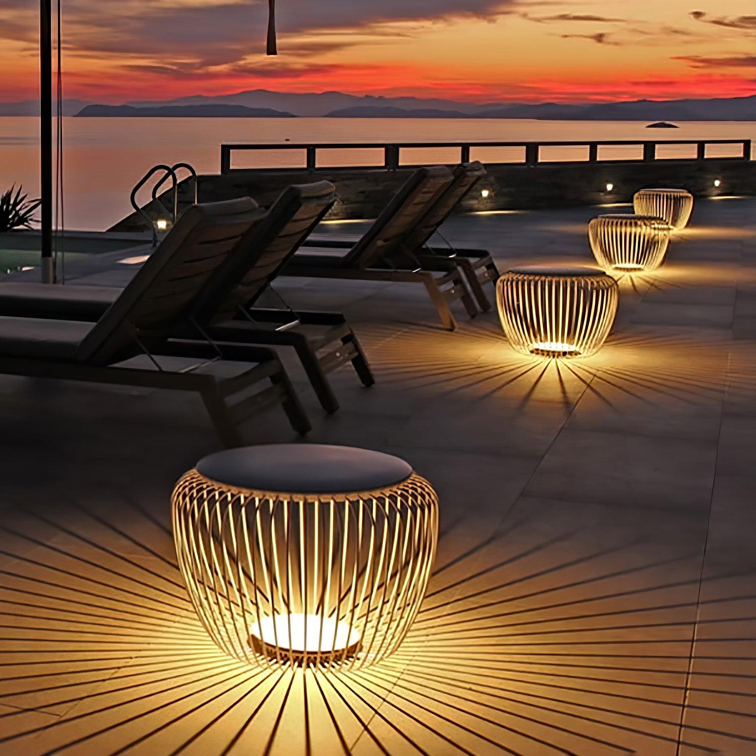 Meridiano Garden Outdoor Table Light - Lamp Outdoor