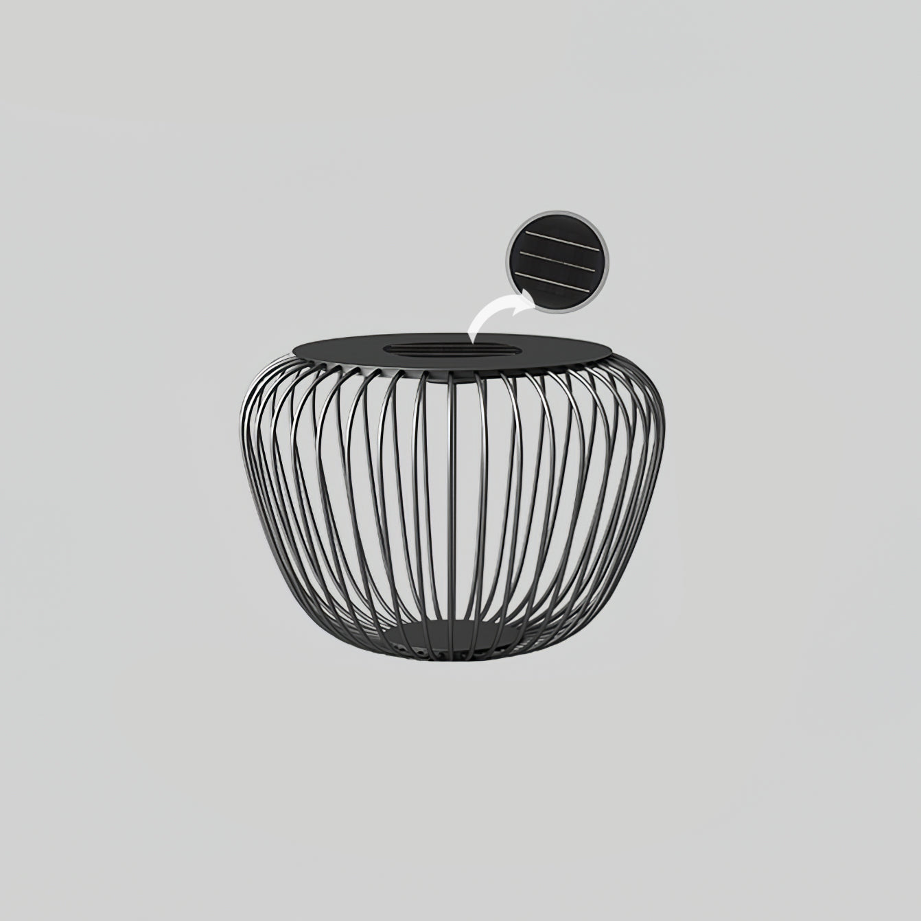 Meridiano Garden Outdoor Table Light - Lamp Outdoor