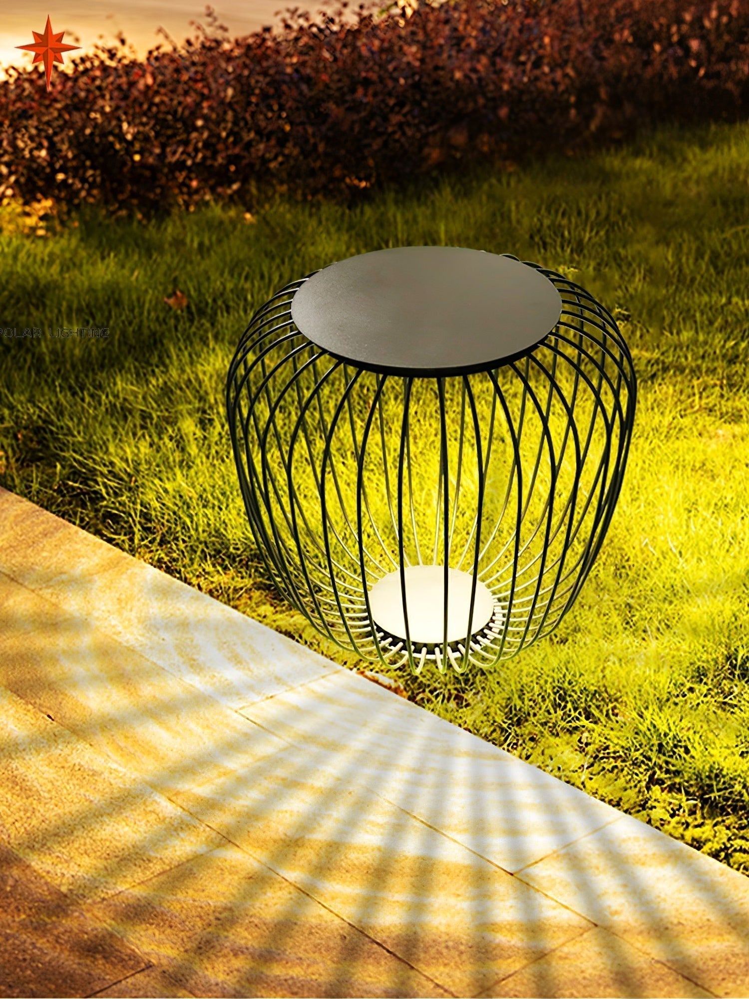 Meridiano Garden Outdoor Table Light - Lamp Outdoor