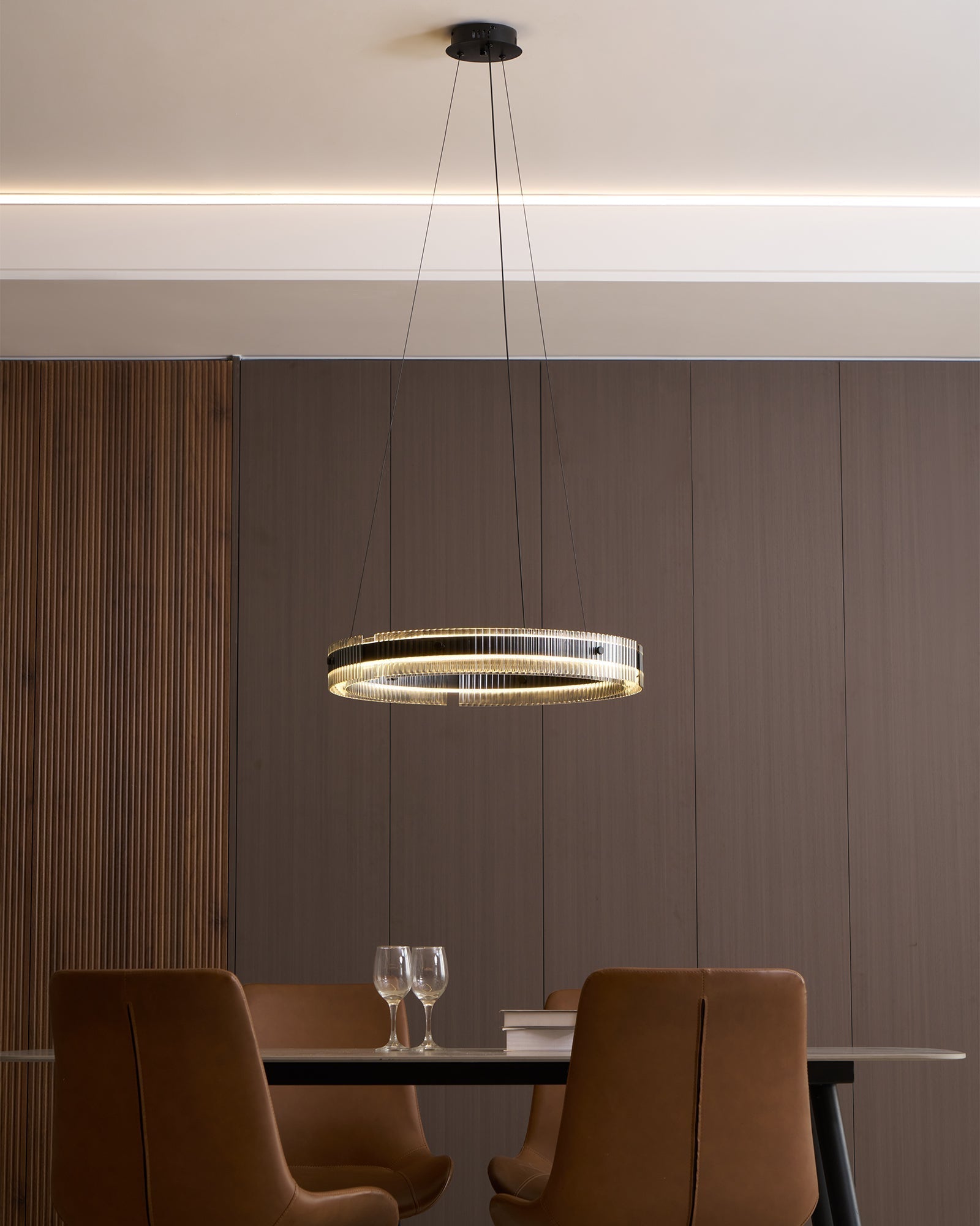 Merope Chandelier - Lamp Outdoor