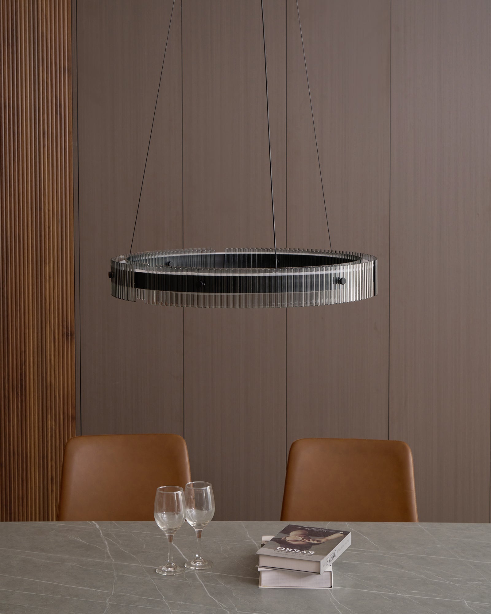 Merope Chandelier - Lamp Outdoor