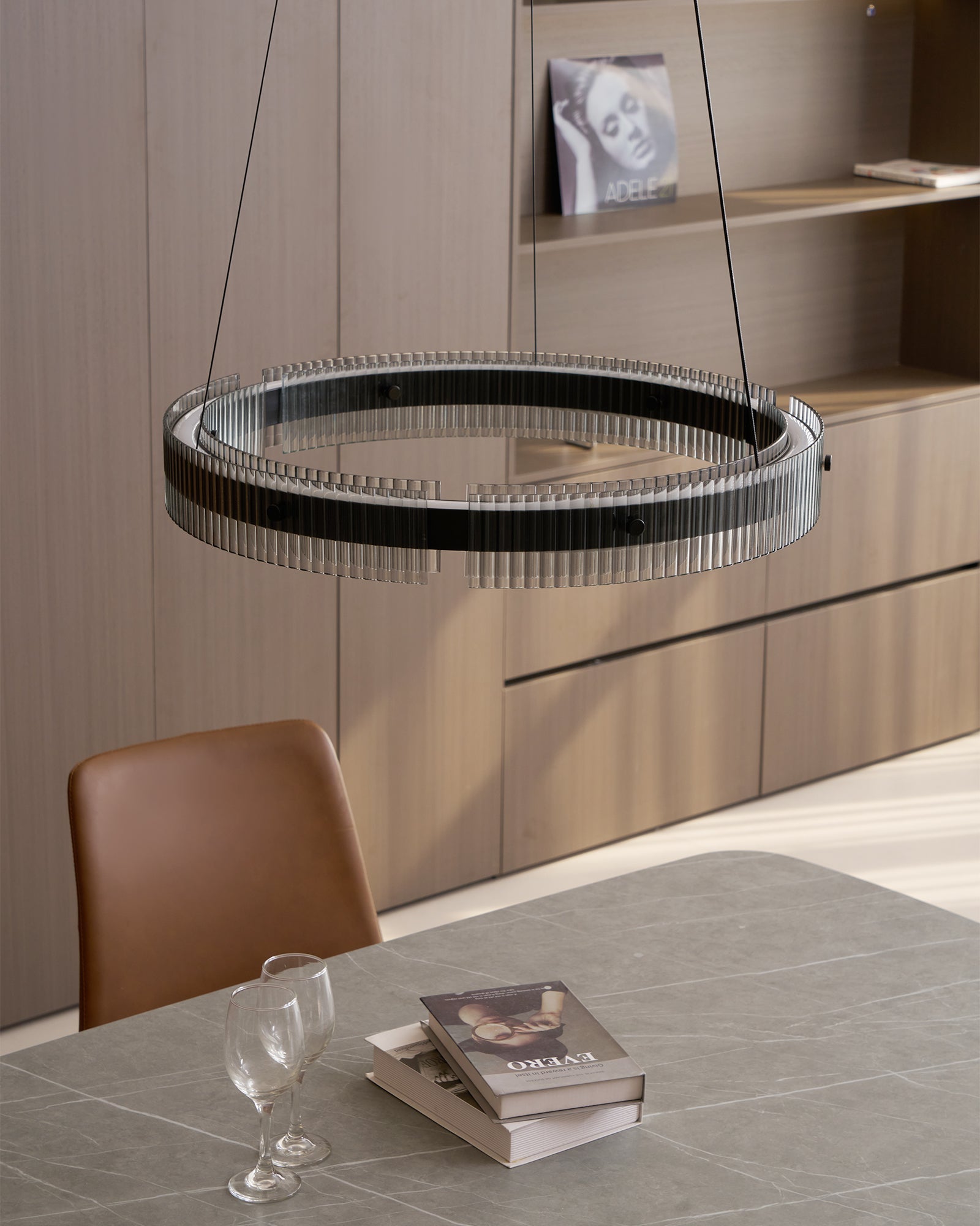 Merope Chandelier - Lamp Outdoor