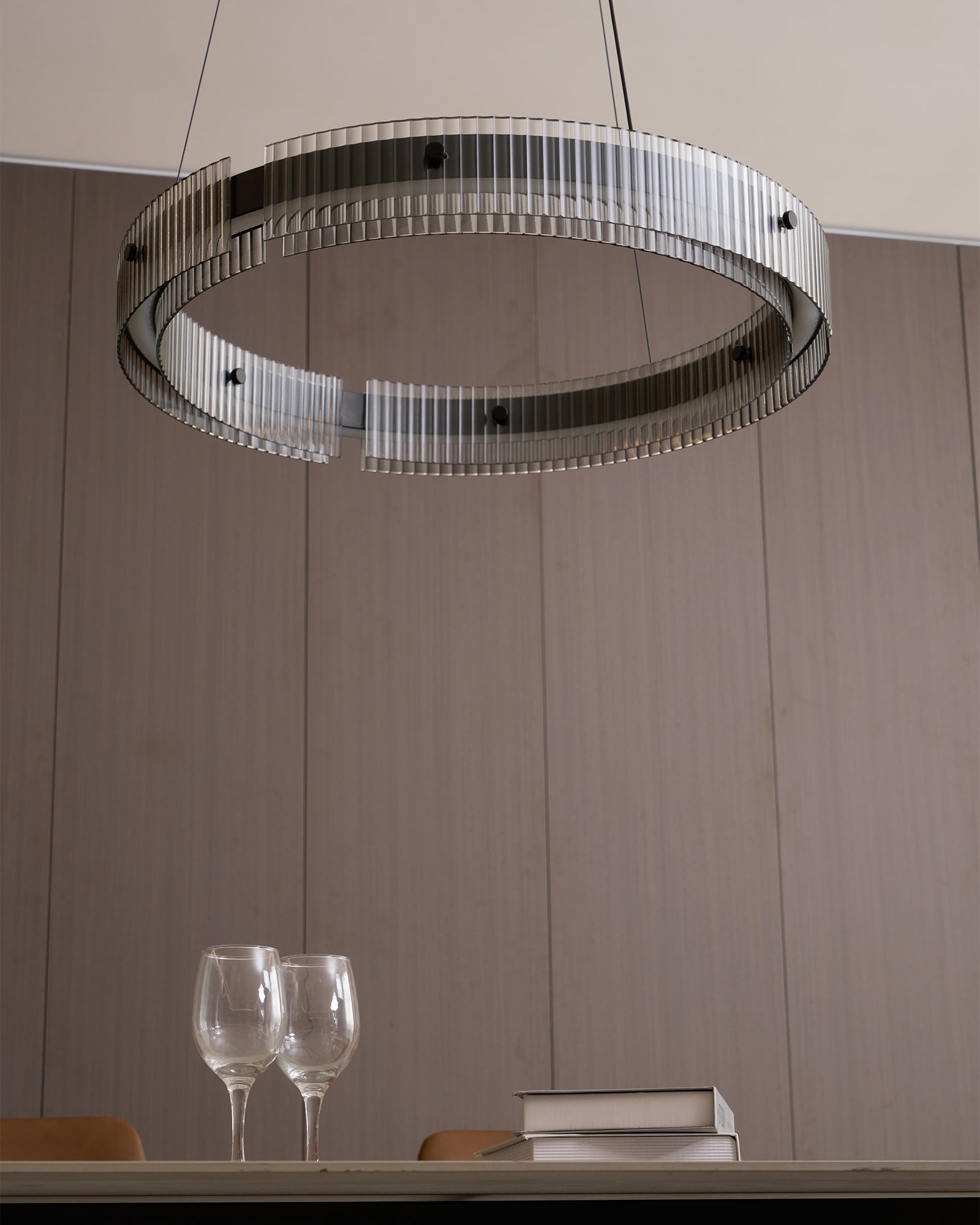 Merope Chandelier - Lamp Outdoor