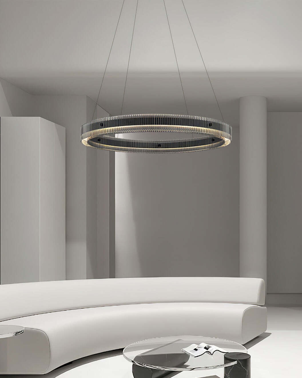 Merope Chandelier - Lamp Outdoor