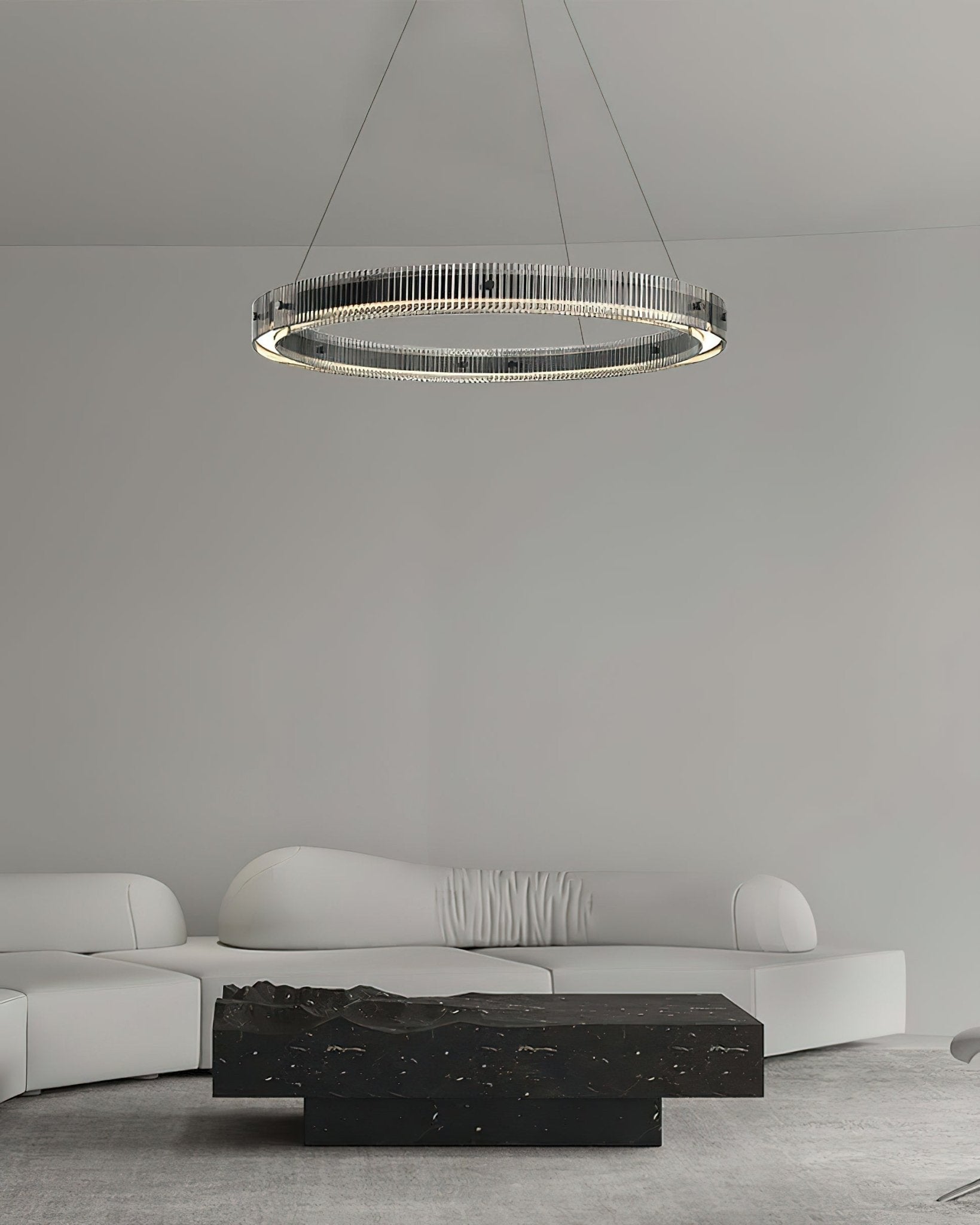 Merope Chandelier - Lamp Outdoor