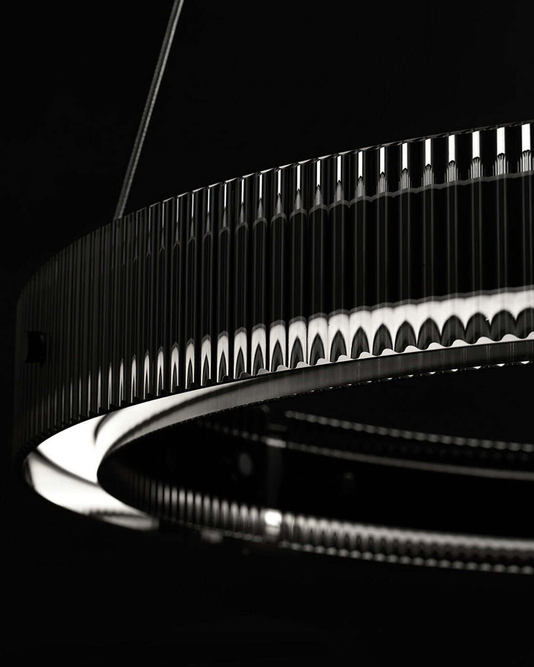 Merope Chandelier - Lamp Outdoor