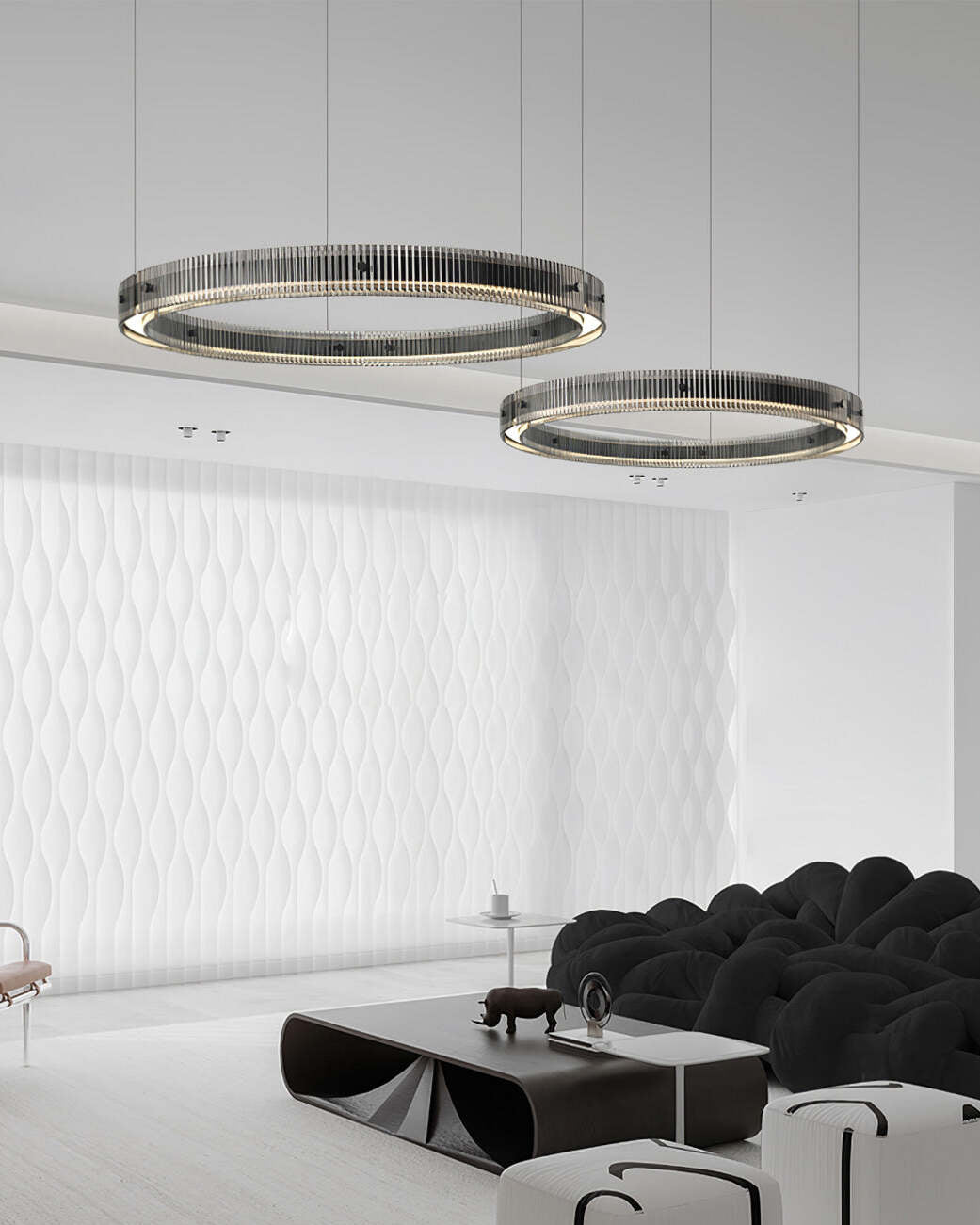 Merope Chandelier - Lamp Outdoor
