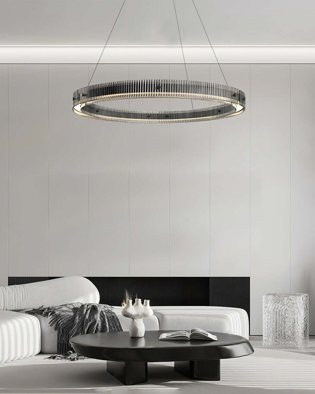 Merope Chandelier - Lamp Outdoor