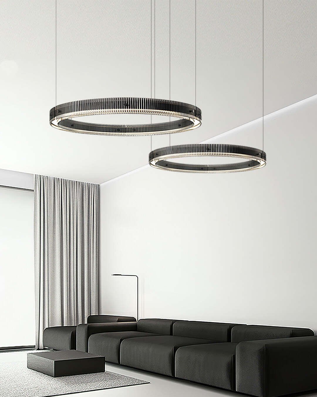 Merope Chandelier - Lamp Outdoor