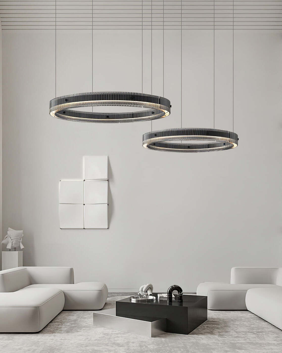 Merope Chandelier - Lamp Outdoor