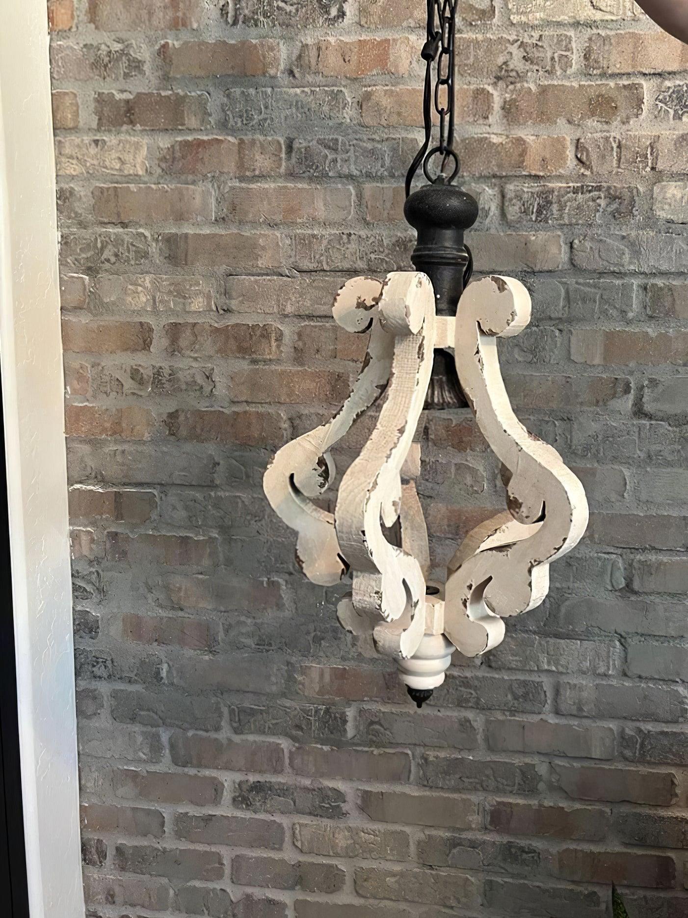 Mertz Pendant Light - Lamp Outdoor