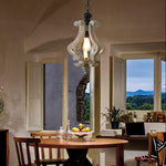 Mertz Pendant Light - Lamp Outdoor