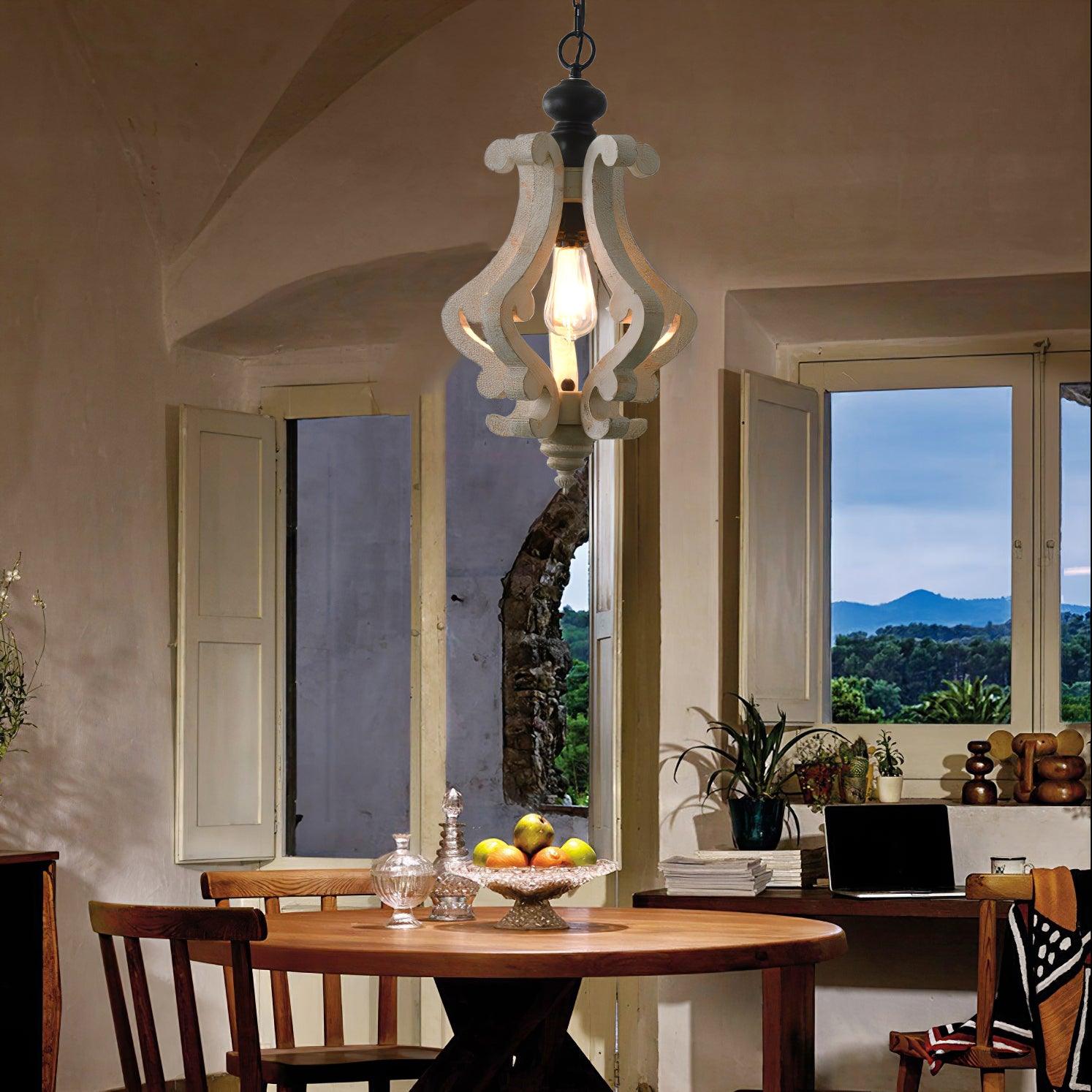 Mertz Pendant Light - Lamp Outdoor