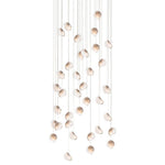 Mesh Glass Pendant Light - Lamp Outdoor