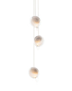 Mesh Glass Pendant Light - Lamp Outdoor