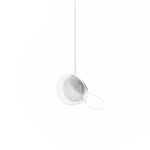 Mesh Glass Pendant Light - Lamp Outdoor