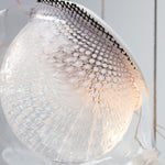 Mesh Glass Pendant Light - Lamp Outdoor