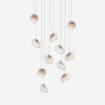 Mesh Glass Pendant Light - Lamp Outdoor