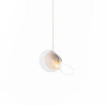 Mesh Glass Pendant Light - Lamp Outdoor