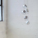 Mesh Glass Pendant Light - Lamp Outdoor