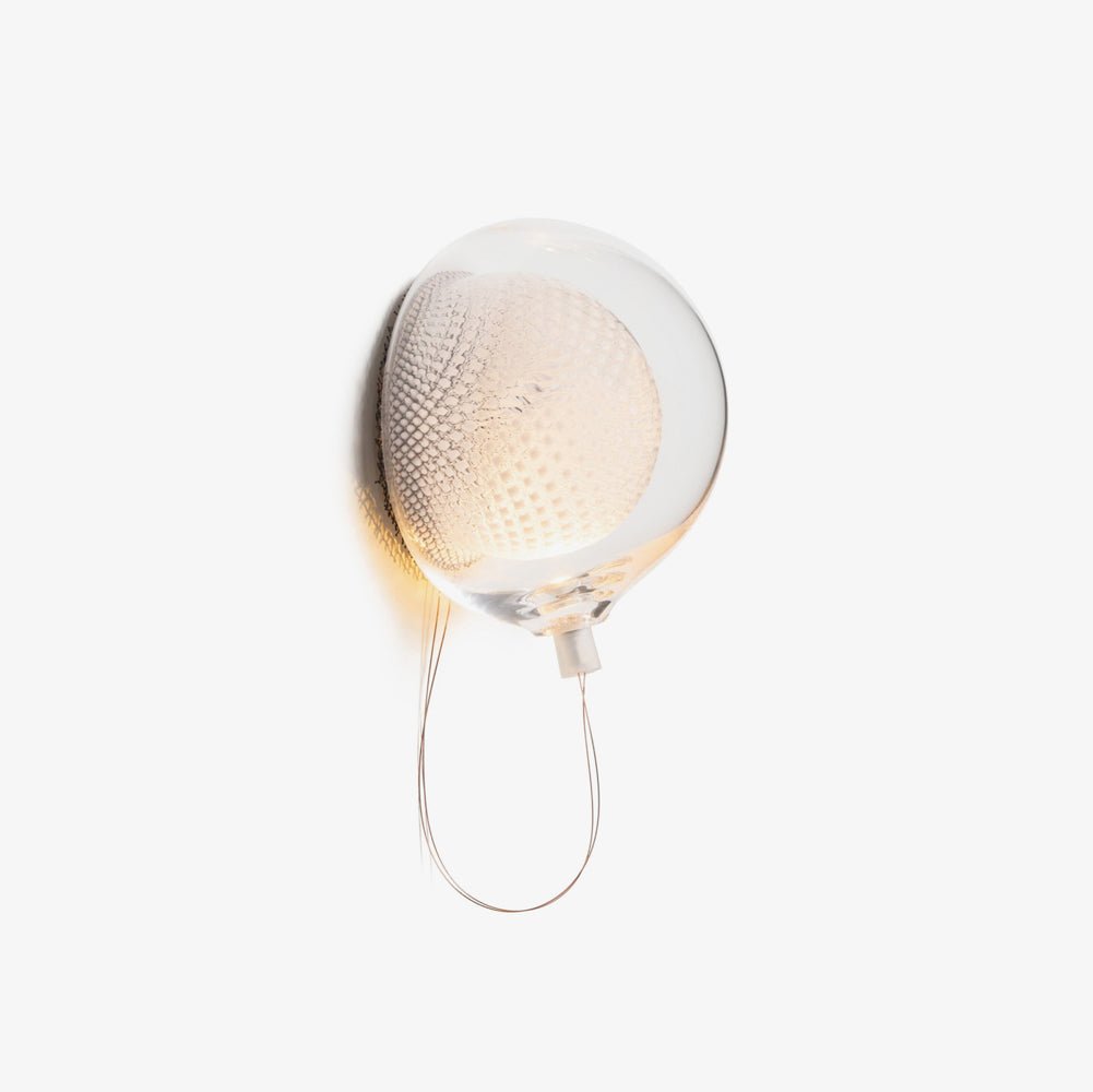 Mesh Glass Wall Lamp - Lamp Outdoor