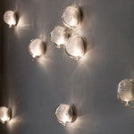 Mesh Glass Wall Lamp - Lamp Outdoor