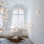 Mesh Glass Wall Lamp - Lamp Outdoor