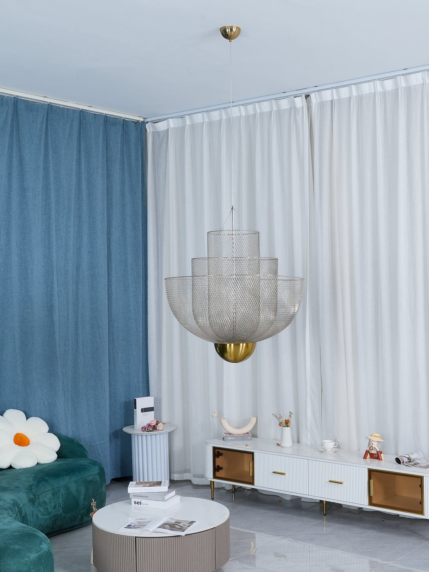 Meshmatics Hanging lamp - Lamp Outdoor