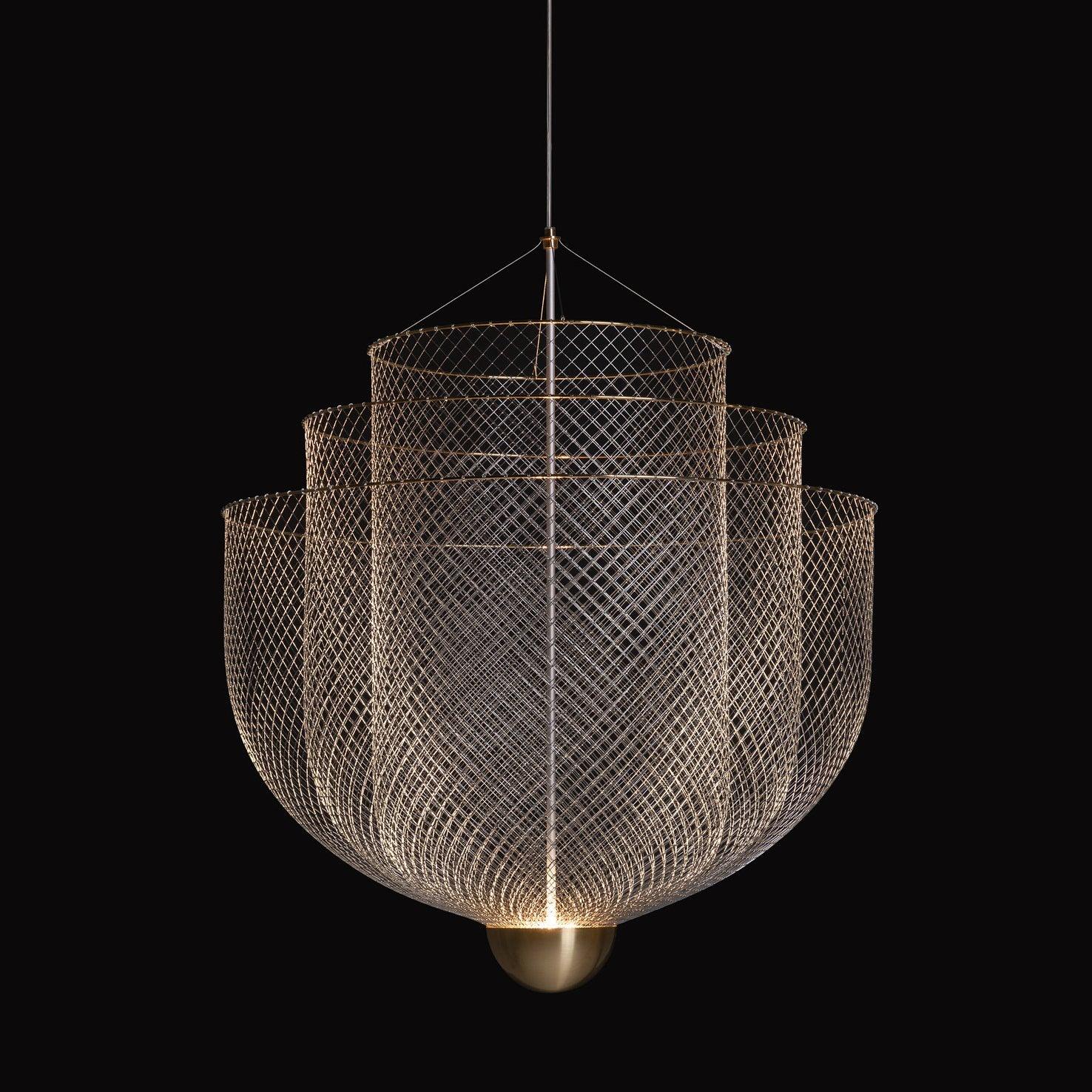 Meshmatics Hanging lamp - Lamp Outdoor