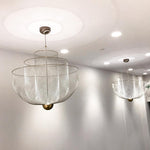 Meshmatics Hanging lamp - Lamp Outdoor
