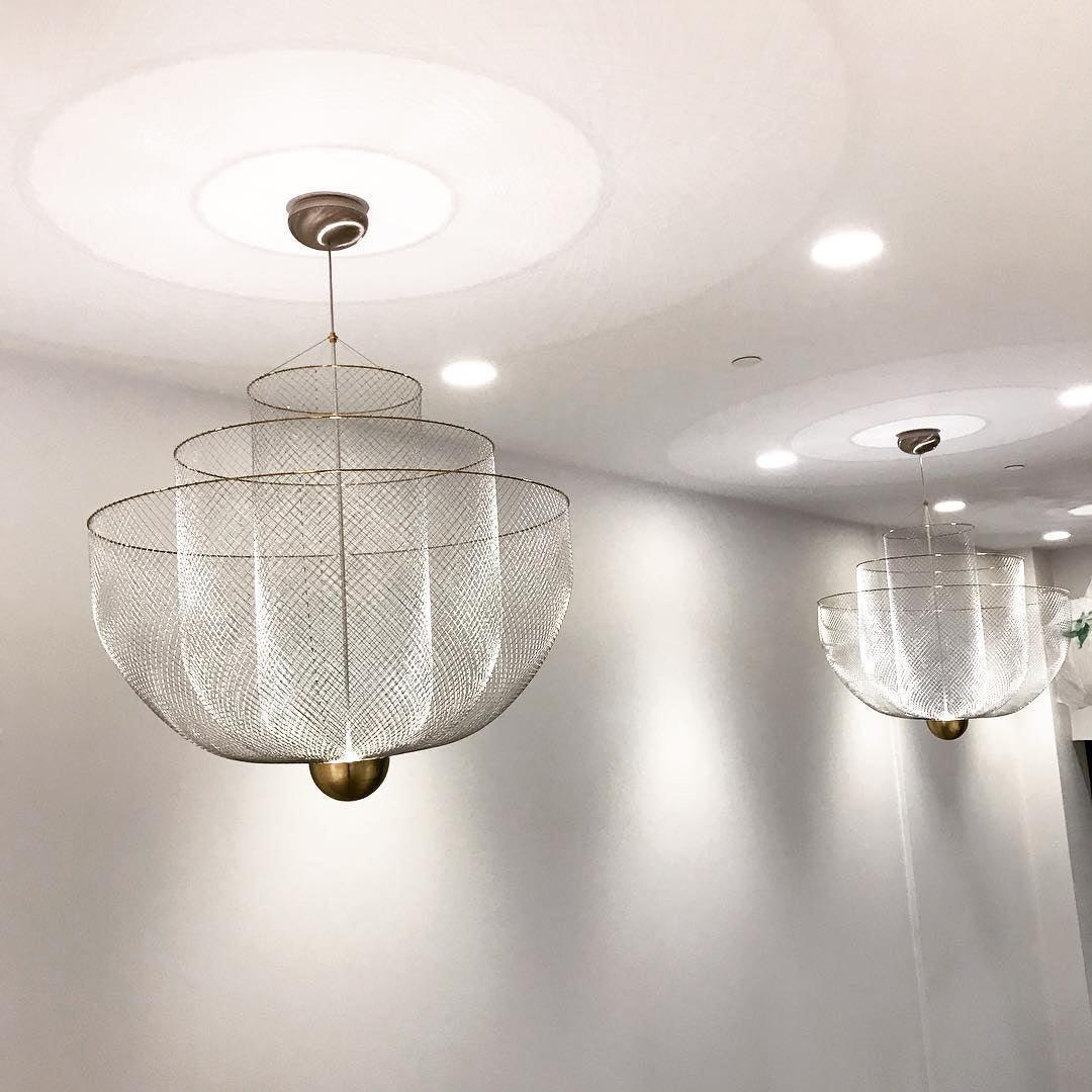 Meshmatics Hanging lamp - Lamp Outdoor