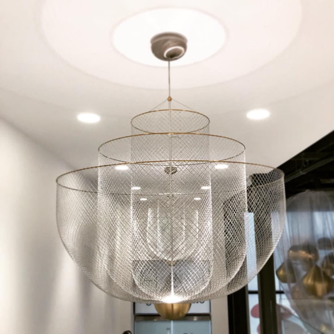 Meshmatics Hanging lamp - Lamp Outdoor