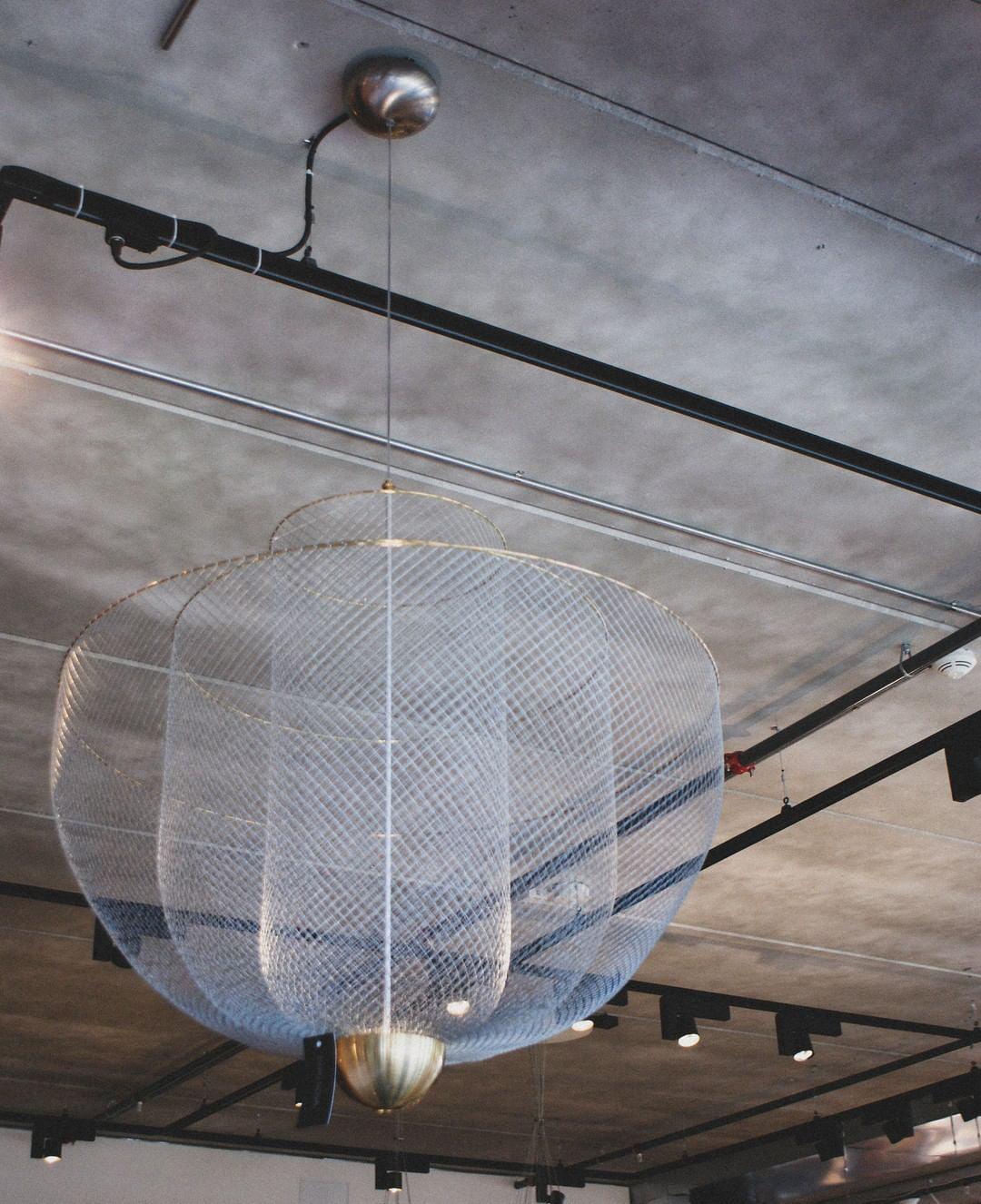 Meshmatics Hanging lamp - Lamp Outdoor