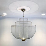 Meshmatics Hanging lamp - Lamp Outdoor