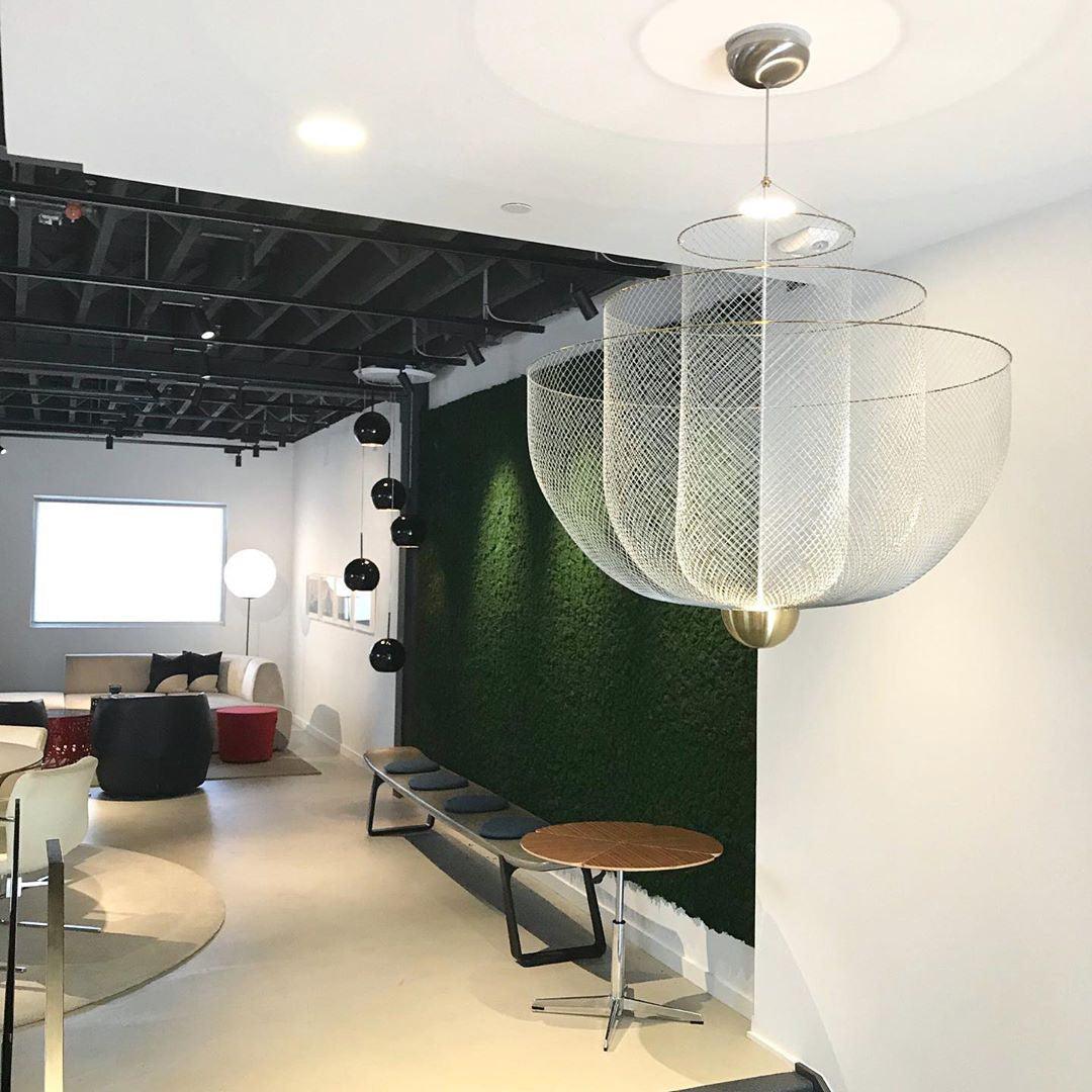Meshmatics Hanging lamp - Lamp Outdoor