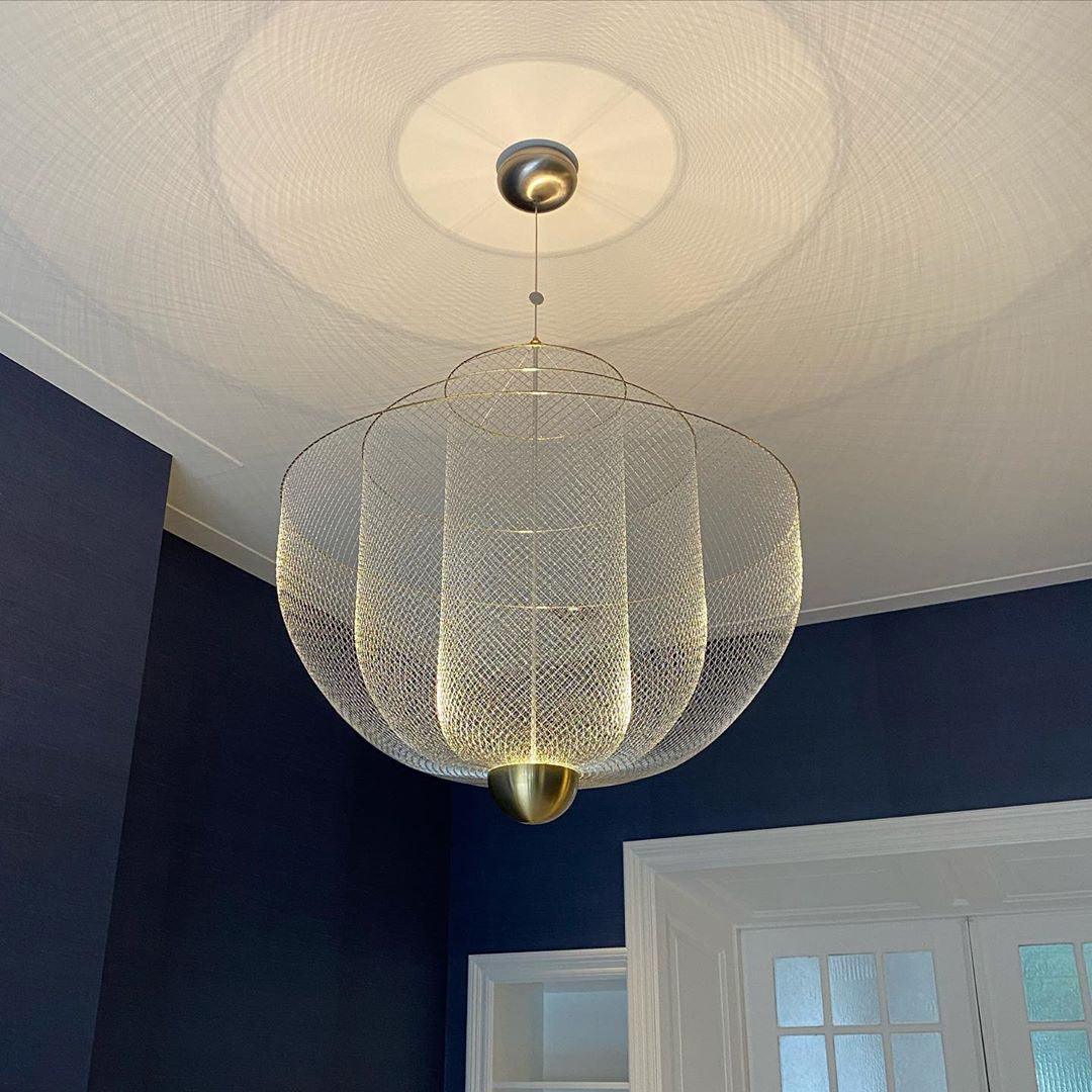 Meshmatics Hanging lamp - Lamp Outdoor