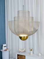 Meshmatics Hanging lamp - Lamp Outdoor