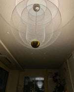 Meshmatics Hanging lamp - Lamp Outdoor