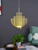 Meshmatics Hanging lamp - Lamp Outdoor