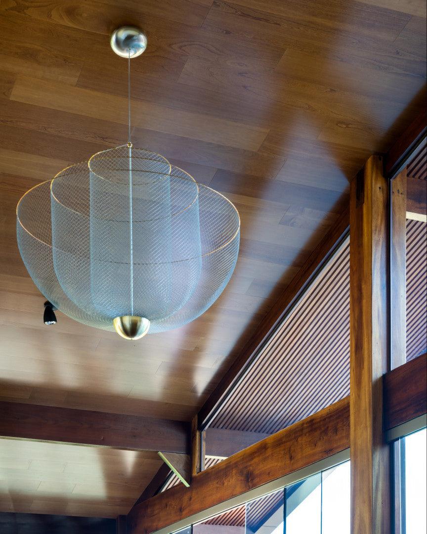 Meshmatics Hanging lamp - Lamp Outdoor