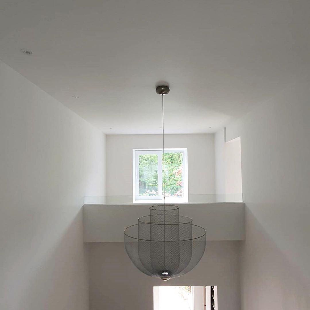 Meshmatics Hanging lamp - Lamp Outdoor